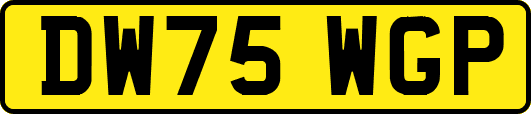 DW75WGP