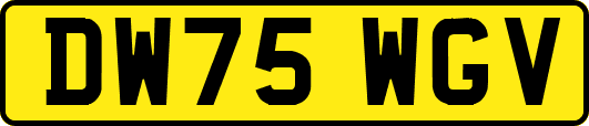 DW75WGV