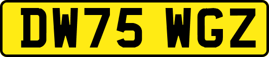 DW75WGZ