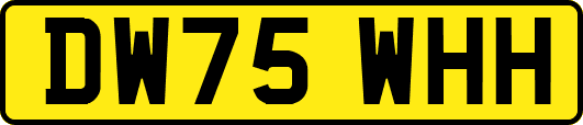 DW75WHH