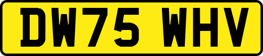 DW75WHV
