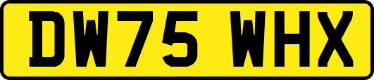 DW75WHX
