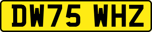 DW75WHZ