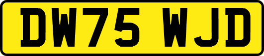 DW75WJD