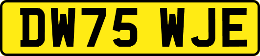 DW75WJE
