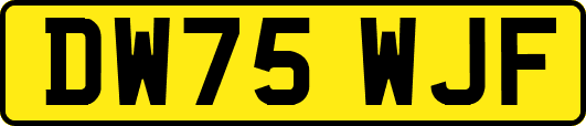 DW75WJF