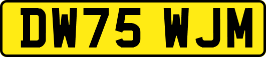 DW75WJM
