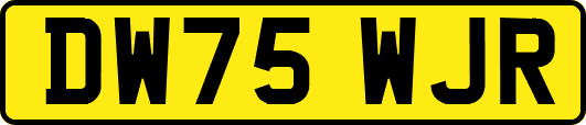 DW75WJR