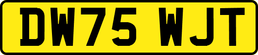 DW75WJT