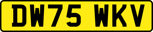 DW75WKV