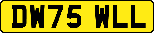 DW75WLL