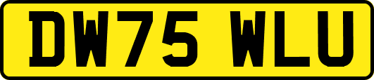 DW75WLU