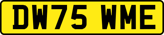 DW75WME