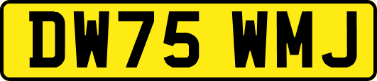 DW75WMJ