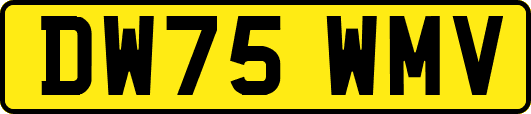 DW75WMV