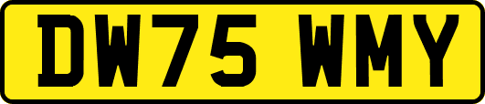 DW75WMY