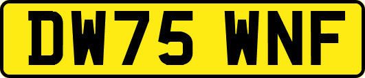DW75WNF