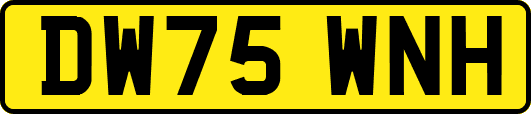 DW75WNH