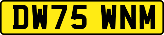 DW75WNM