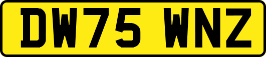 DW75WNZ