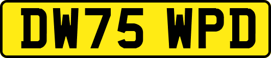 DW75WPD