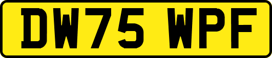 DW75WPF