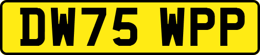DW75WPP