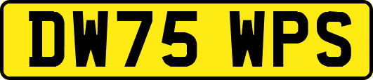 DW75WPS