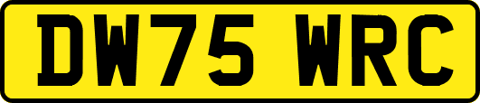 DW75WRC
