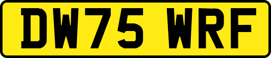 DW75WRF