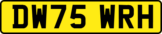 DW75WRH