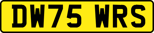 DW75WRS