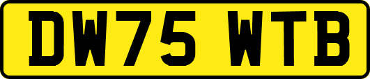 DW75WTB