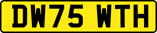 DW75WTH
