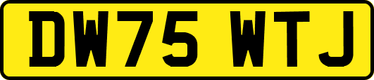 DW75WTJ