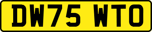 DW75WTO