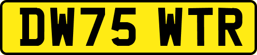 DW75WTR
