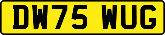 DW75WUG