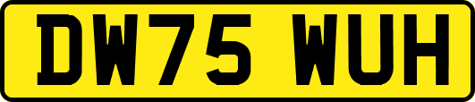 DW75WUH