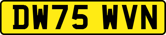 DW75WVN