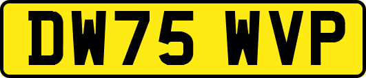 DW75WVP