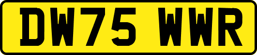 DW75WWR