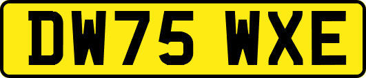 DW75WXE