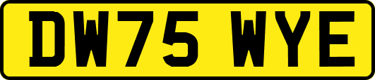 DW75WYE