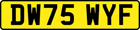 DW75WYF
