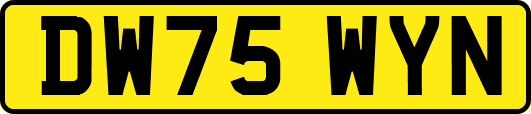 DW75WYN