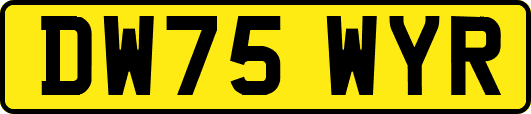 DW75WYR