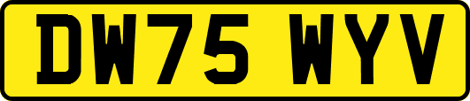 DW75WYV