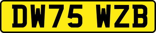 DW75WZB