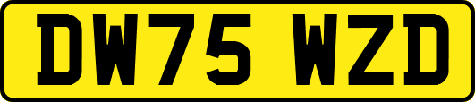 DW75WZD